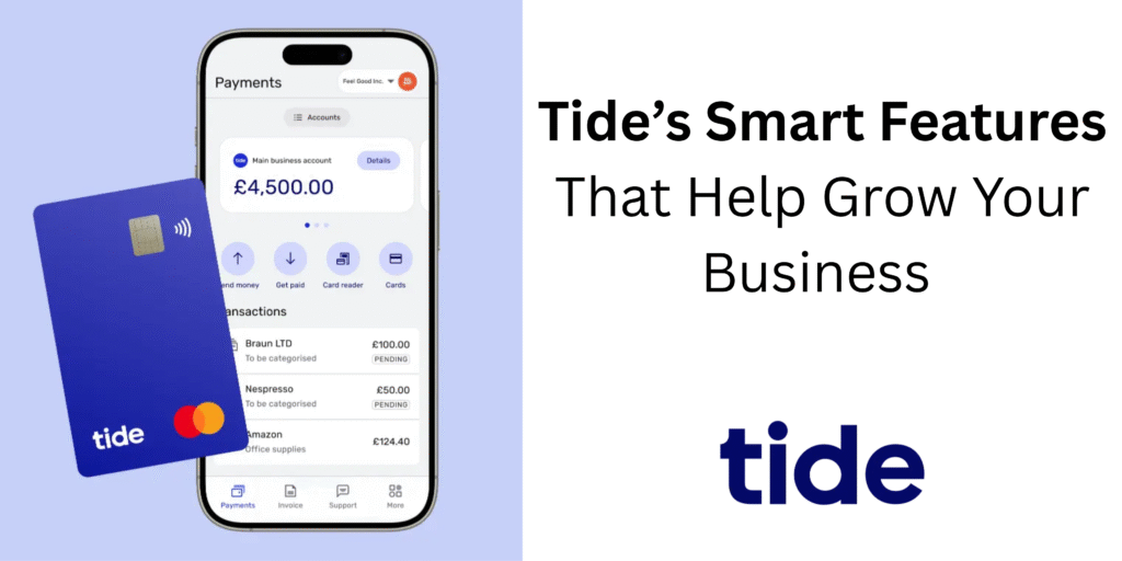 best digital business bank accounts uk
